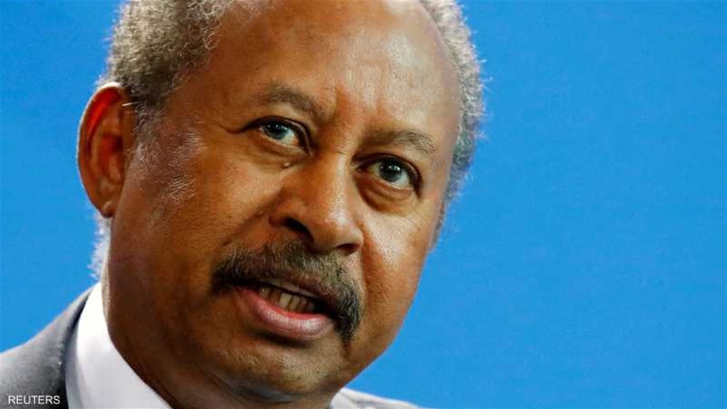 حمدوك يعلن استقالته من رئاسة الحكومة السودانية