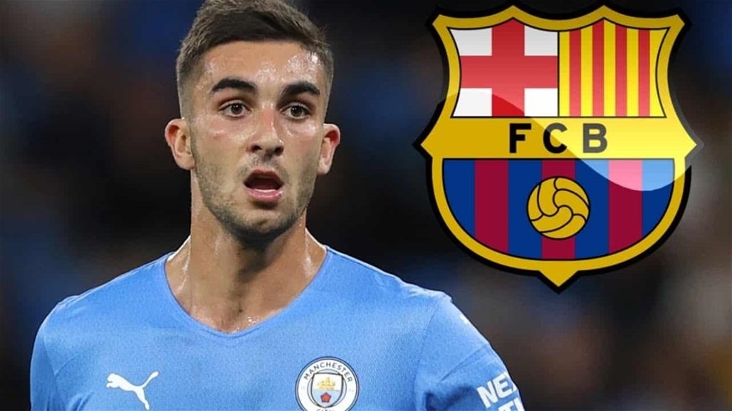 برشلونة يقترح اعادة توريس لناديه السابق مانشستر سيتي