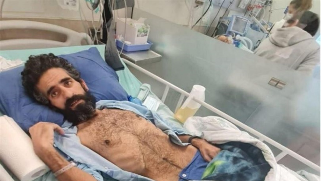 بعد إضراب لـ141 يوماً.. أسير فلسطيني ينتزع حريته