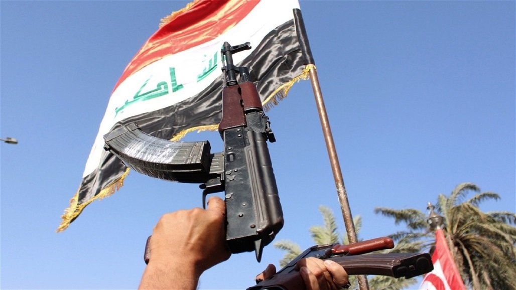فض نزاع عشائري والقبض على مثيريه بجانب الكرخ في بغداد