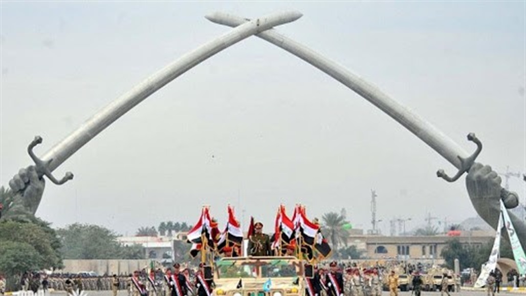 وزير التعليم يهنئ بذكرى تأسيس الجيش العراقي 
