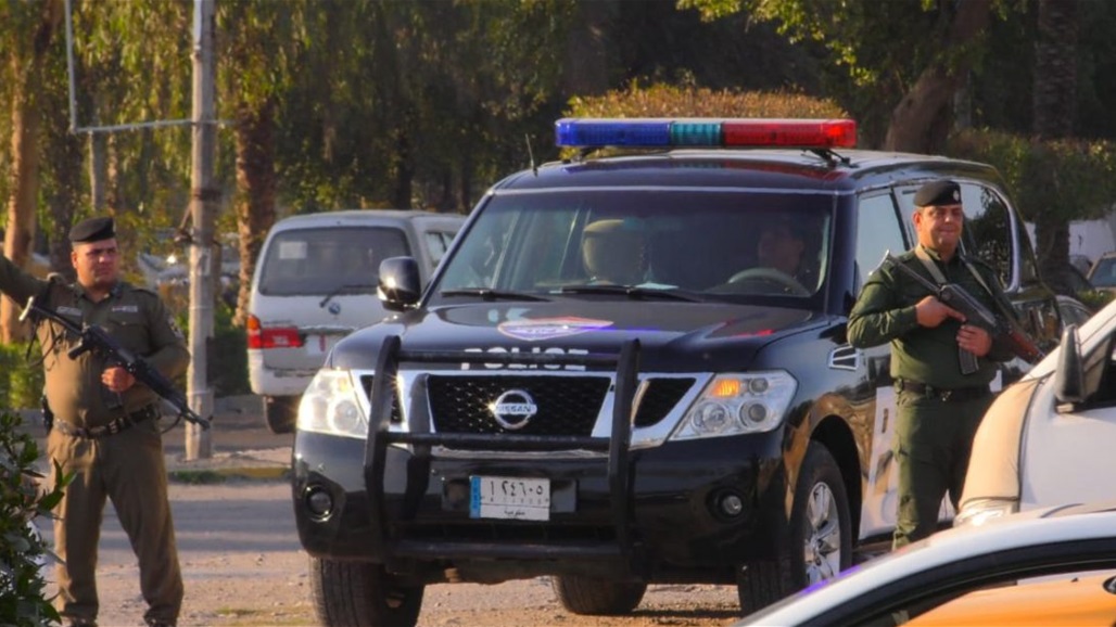 القبض على عصابة قامت بتسليب صاحب صيرفة في بغداد 