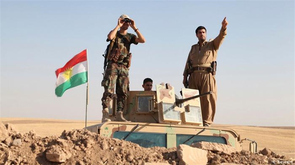 مكافحة إرهاب كردستان: لا خسائر بشرية بقصف كركوك
