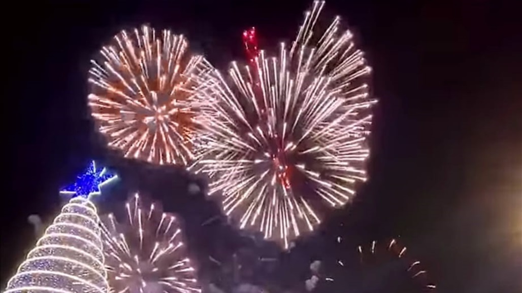 بحضور غفير.. بغداد تشهد احتفالاً بهيجاً بهذه المناسبات (صور)