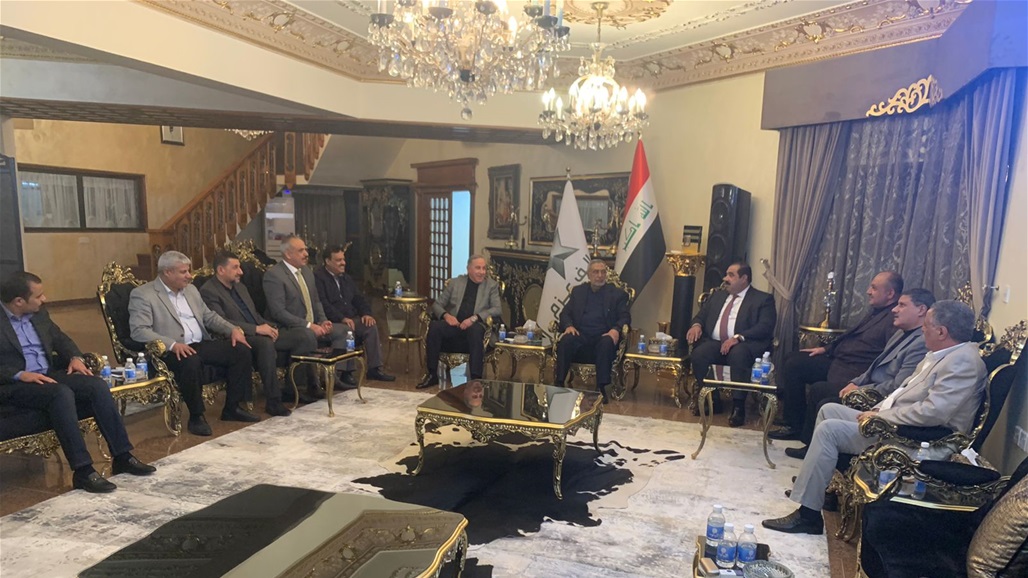 ليس الحلبوسي.. العزم يتفق بالإجماع على مرشح لرئاسة البرلمان