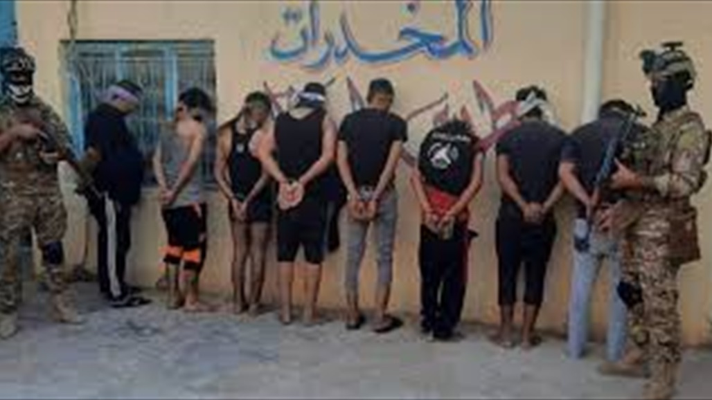 القبض على 49 متهما بحيازة الاسلحة "غير المرخصة" والمخدرات في بغداد