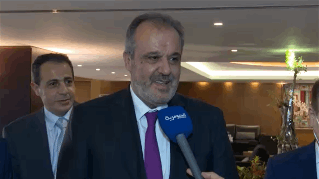 وزير الصناعة اللبناني يكشف لـ السومرية أهم الملفات التي سيناقشها في بغداد