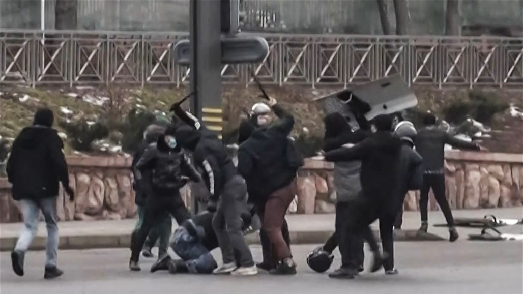 أحداث كازاخستان.. استمرار الاشتباكات واعتقال أكثر من 5 آلاف شخص