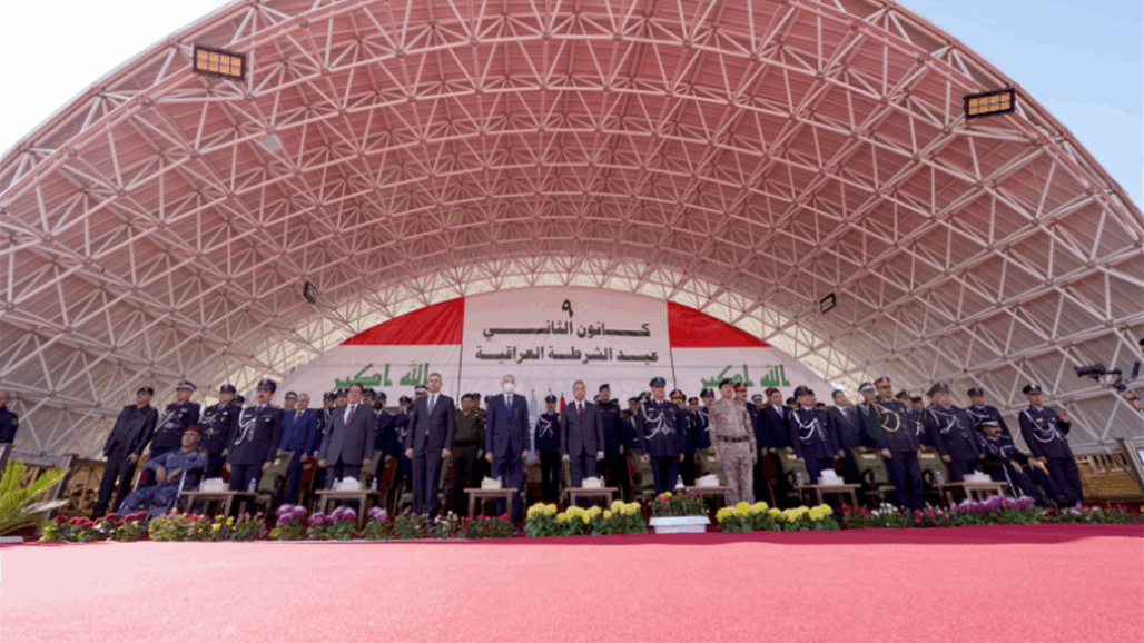 الكاظمي يشرف على مراسم تخرّج دورة الضباط العالية 