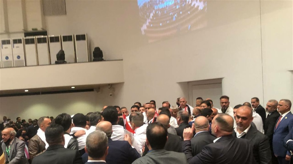الكشف عن كواليس الجلسة البرلمانية بعد وعكة المشهداني
