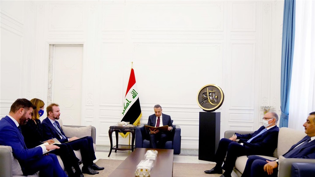 الاتحاد الاوروبي يهنئ العراق برفع اسمه من قائمة الدول عالية المخاطر 