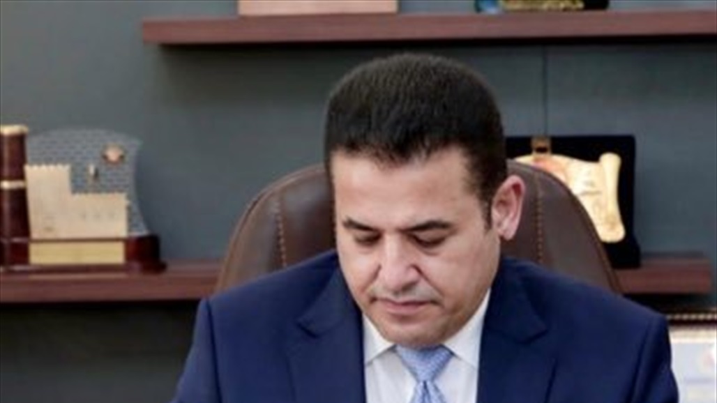 الاعرجي للحلبوسي: مهمتكم كبيرة وعظيمة والشعب بانتظار العمل الدؤوب