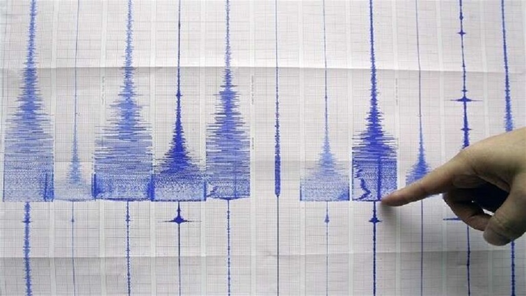 هزة أرضية بقوة 4.5 درجة تضرب شمال غربي إيران