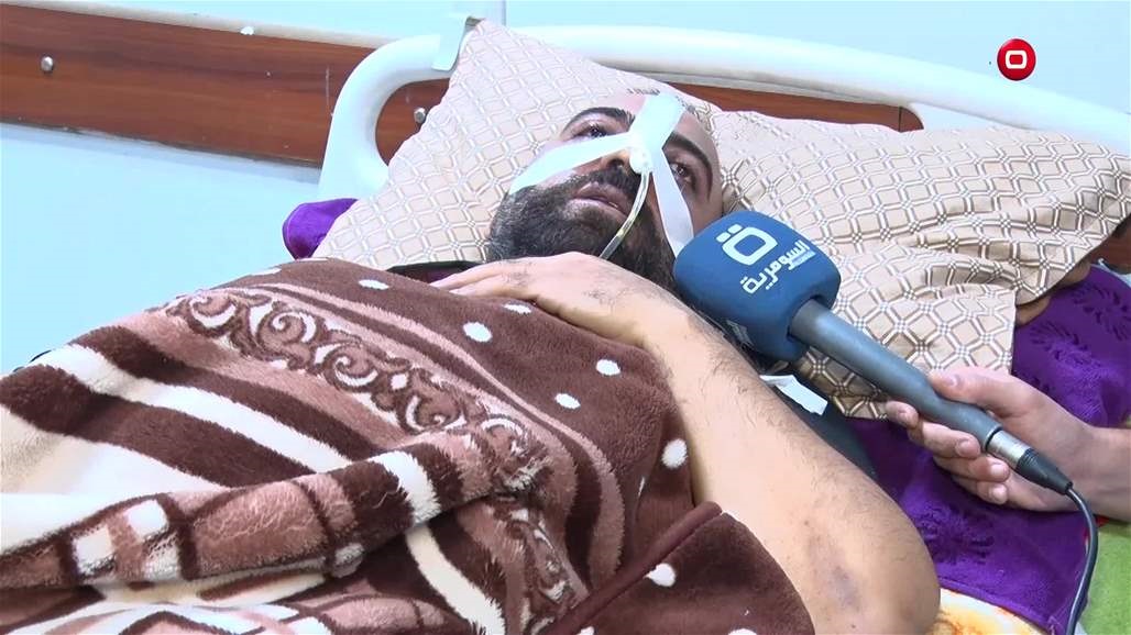 انتكاسة جديدة في الحالة الصحية للفنان علي فرحان