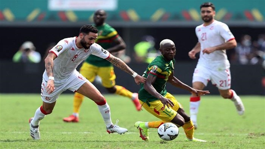 "نسور قرطاج" يخسر مباراته الافتتاحية امام مالي في كأس افريقيا