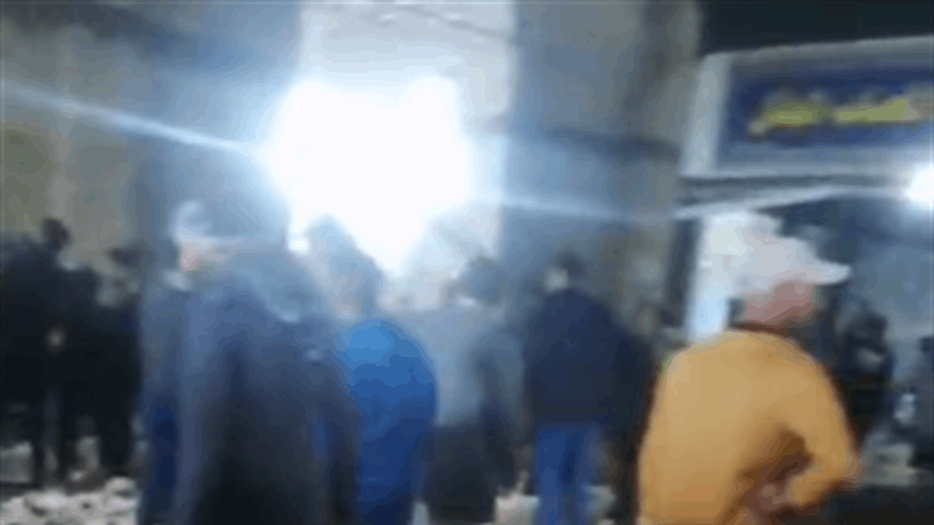 مصرع واصابة 8 اشخاص جراء حادث داخل مزار ديني في بابل (فيديو) 
