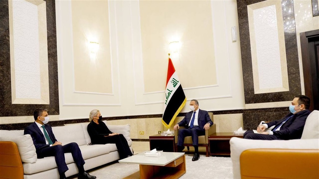 الكاظمي يستقبل بلاسخارت وعدداً من سفراء الدول لبحث عدة ملفات