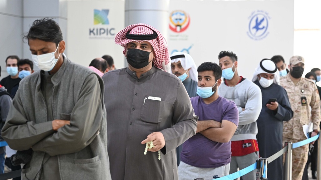 دولة مجاورة تسجل ارتفاعا باصابات كورونا