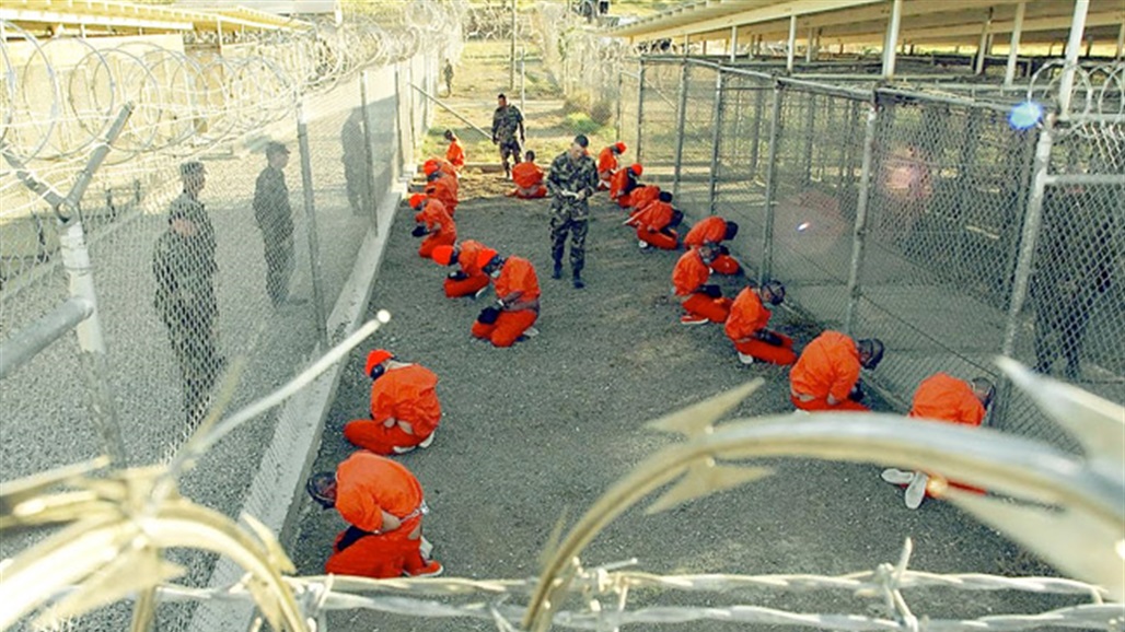 بينهم عراقي.. تفاصيل جديدة تخص معتقلي "غوانتانامو"