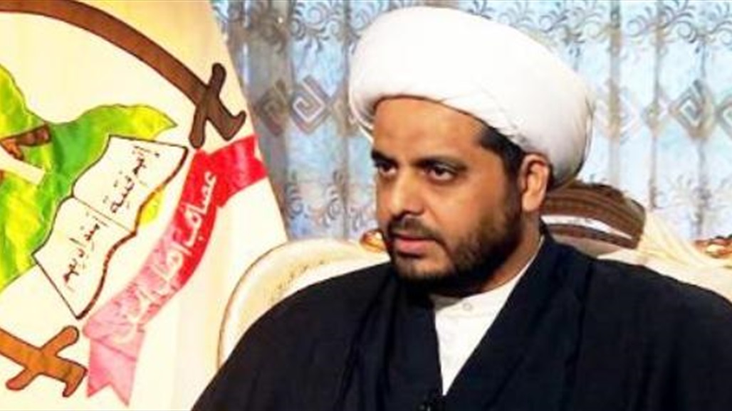 الخزعلي: استهداف الخضراء محاولة لخلط الأوراق