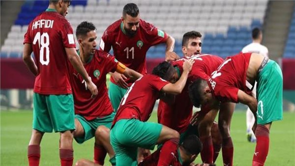 المغرب يتأهل لثمن نهائي كأس أمم إفريقيا