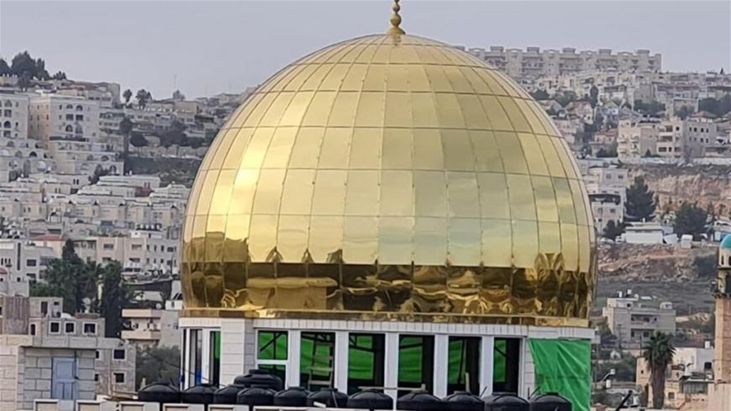 الاحتلال الإسرائيلي يصدر أمرا بهدم مسجد "القبة الذهبية" شرقي القدس!