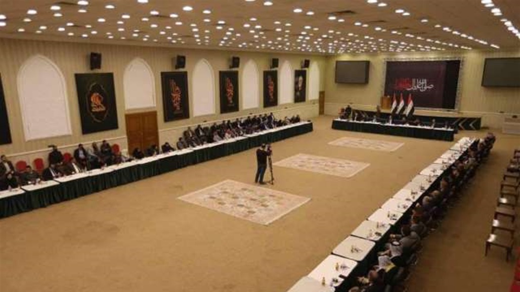 الإطار التنسيقي يعقد اجتماعاً في منزل العبادي