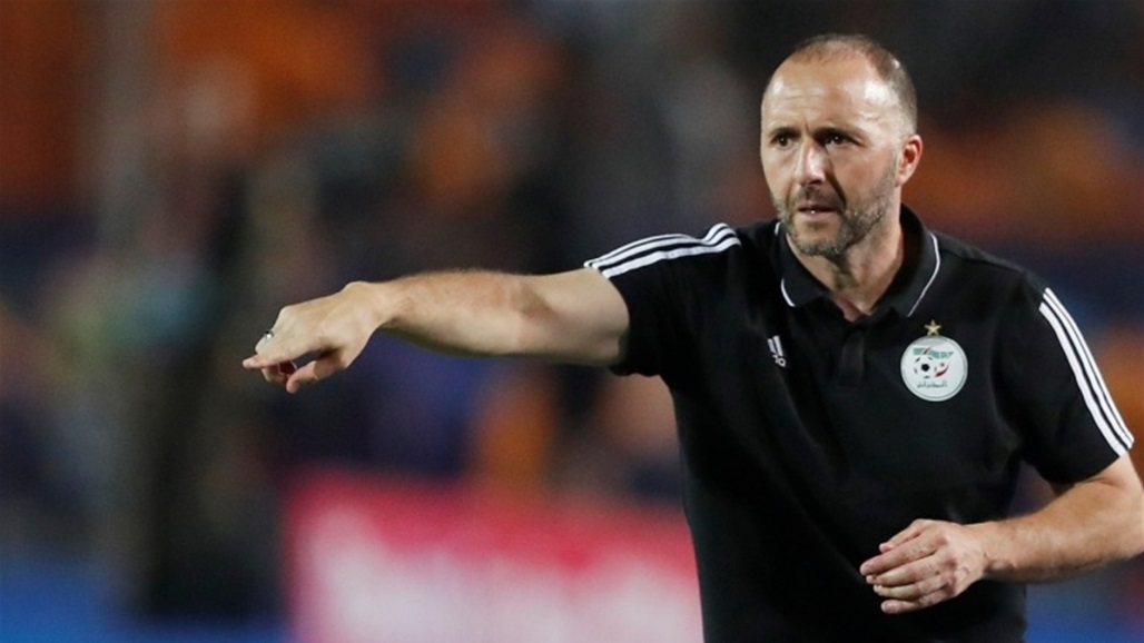 أول تعليق لبلماضي بعد مباراة الجزائر وغينيا الاستوائية