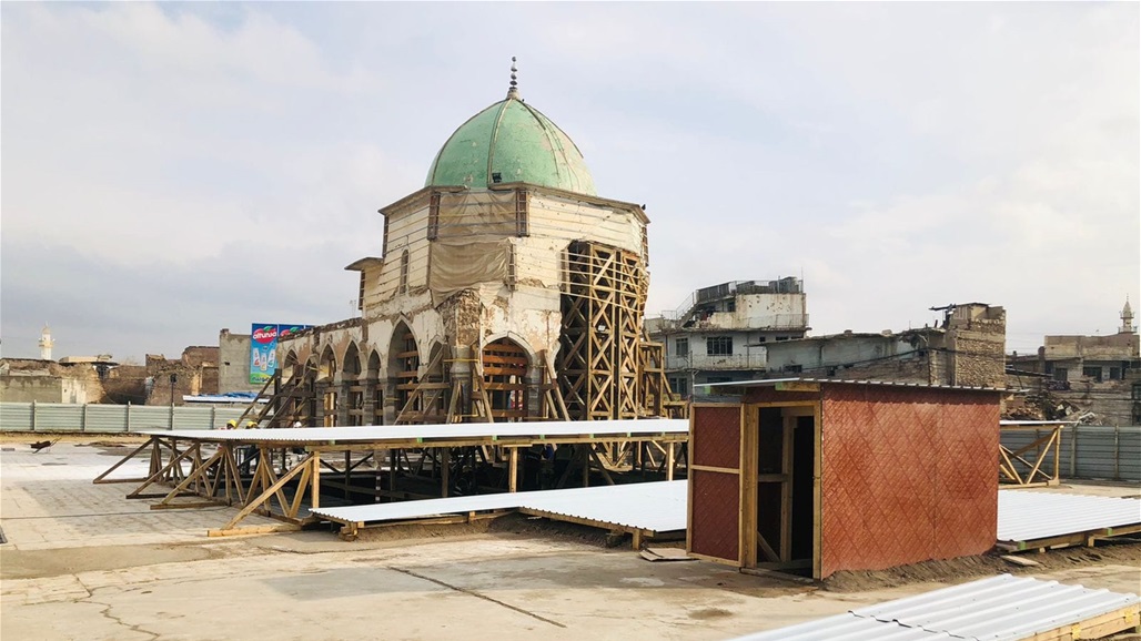 تعود لهذه الفترة.. التوصل إلى اكتشافات آثرية "مهمة" في نينوى (صور)