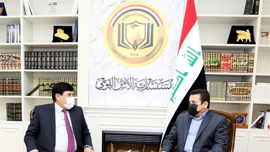 العراق وسوريا يبحثان ملف مخيم الهول الحدودي