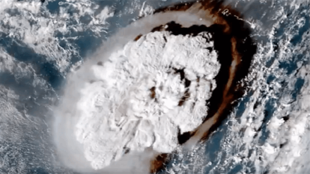 الأعنف منذ 900 عام.. تفاصيل جديدة عن بركان "هونغا هاباي"