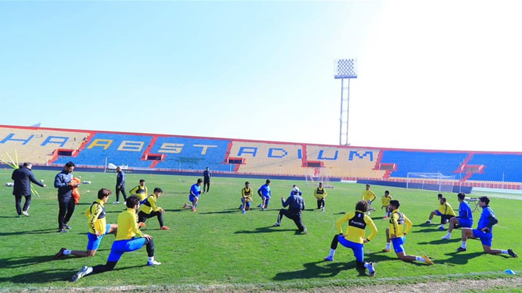 بمشاركة 20 لاعباً.. المنتخب الوطني يكثف استعداداته في معسكر بغـداد 