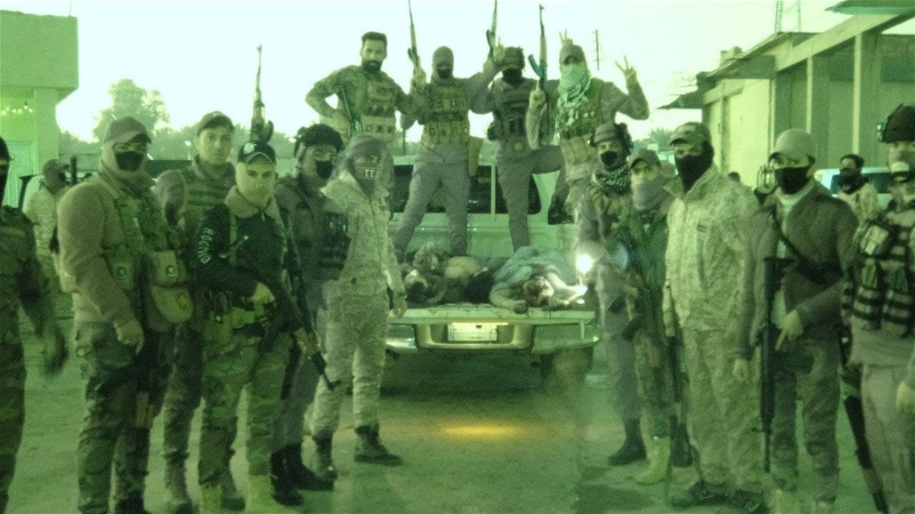 عملية مباغتة تطيح بمفرزة إرهابية "بارزة" شمالي بغداد - عاجل