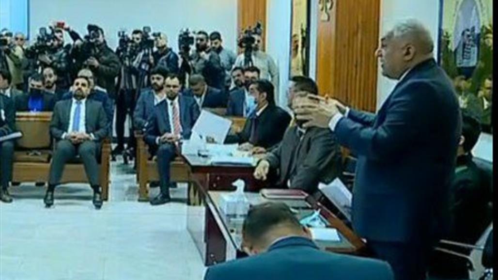 خشان: نطالب باعتبار الجلسة الأولى للبرلمان ومخرجاتها غير دستورية وإعادتها – عاجل 