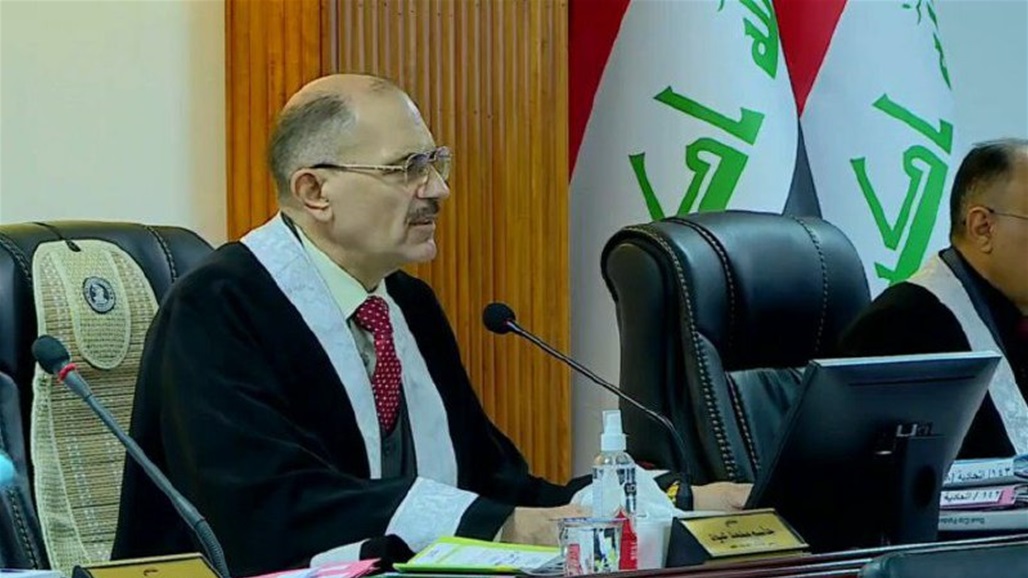 اول تعليق من المحكمة الاتحادية بشأن مغادرة "المشهداني" جلسة البرلمان الاولى – عاجل  