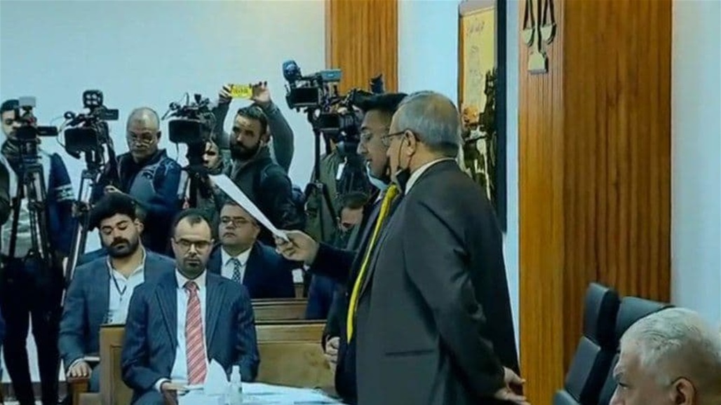 الكشف عن تفاصيل الاعتداء على رئيس السن "محمود المشهداني" – عاجل   