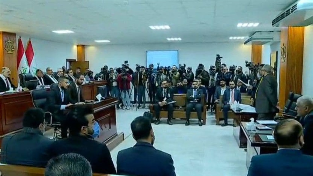 محامي الحلبوسي يوضح اسباب مغادرة رئيس السن للجلسة الأولى - عاجل