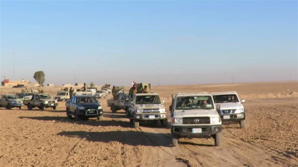 انطلاق عملية امنية مشتركة في جزيرة نينوى - عاجل