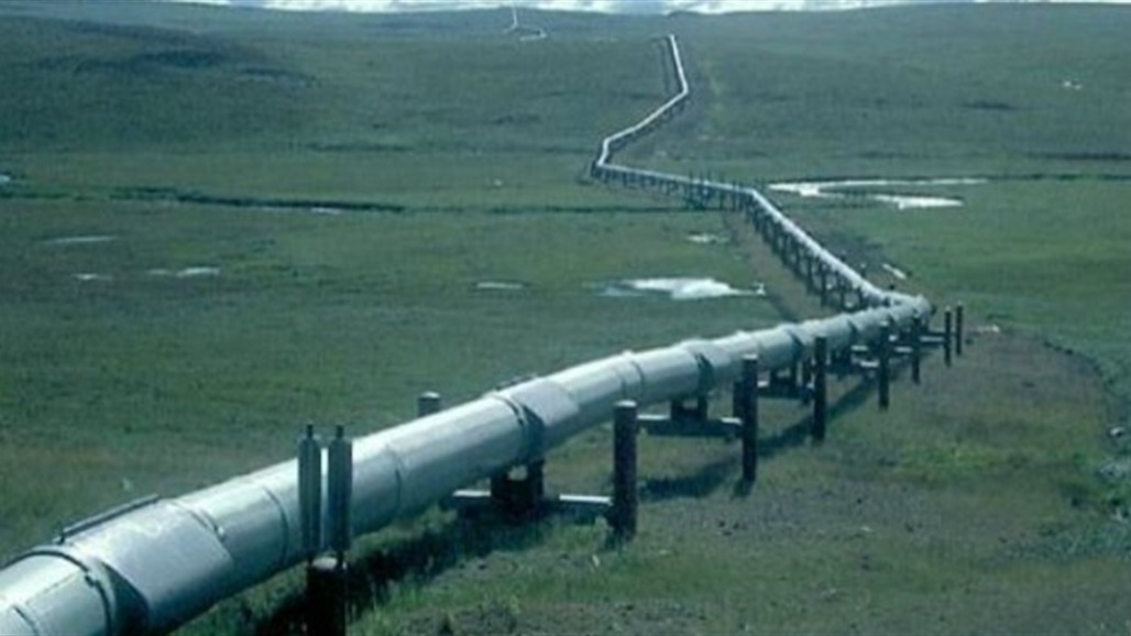 توضيح رسمي حول خط أنبوب النفط العراقي - الأردني