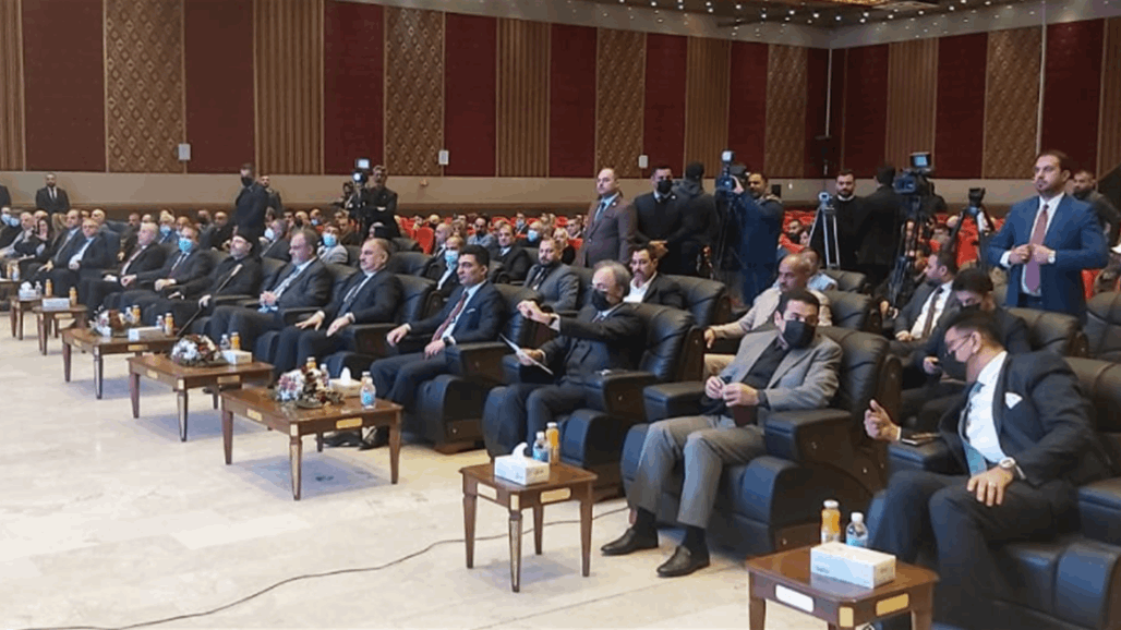 افتتاح معرض "صنع في لبنان" بمعرض بغداد الدولي - عاجل