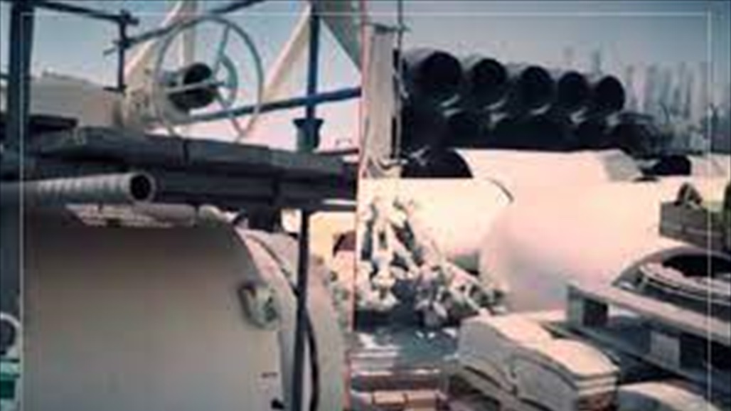 مطالبات بفتح تحقيق بمنصة نفطية اشتراها العراق بملايين الدولارات مركونة بالامارات (فيديو)