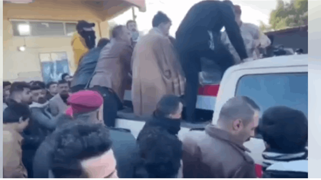 عوائل شهداء "هجوم العظيم" يستقبلون جثامين ابنائهم (فيديو)