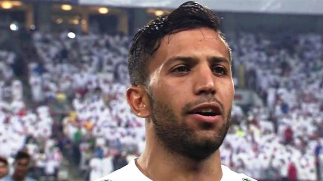 لاعب جديد يلتحق ببعثة المنتخب الوطني 