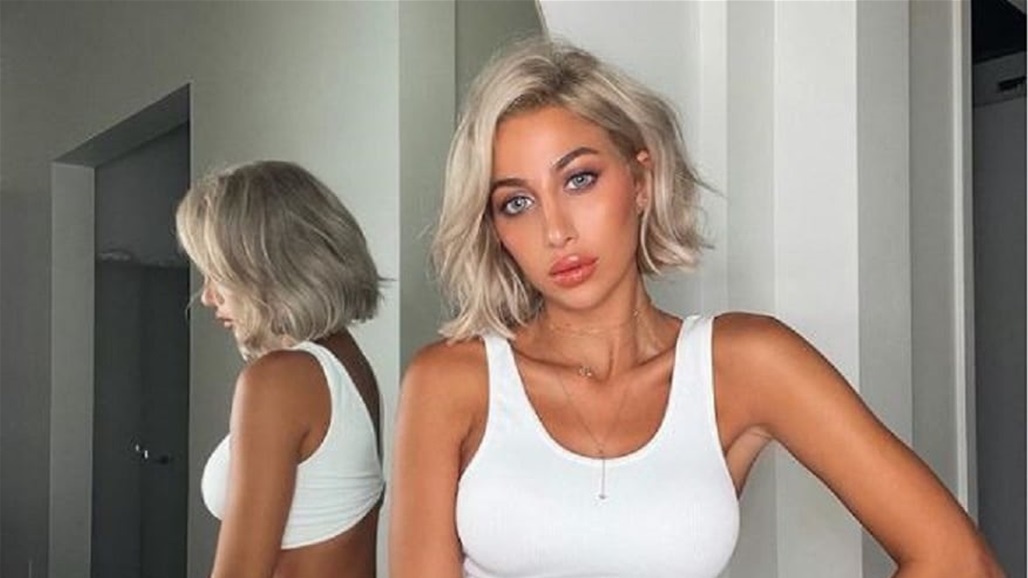 عارضة أزياء عربية تتعرض لحادث سير مروع في أمريكا (فيديو)