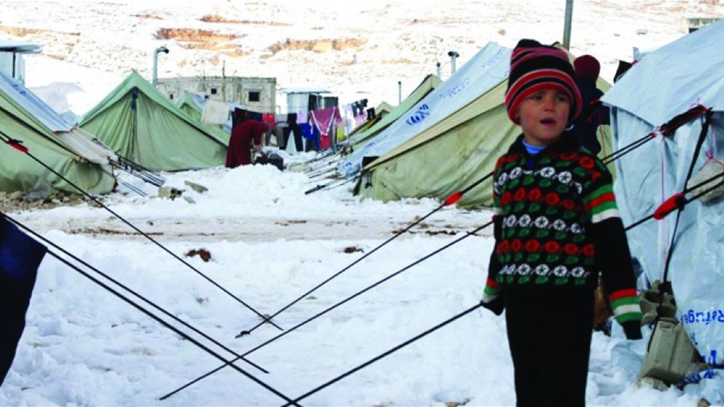 النازحون في مأساة مستمرة.. مطالبات بإطلاق حملة إغاثة وطنية عاجلة 