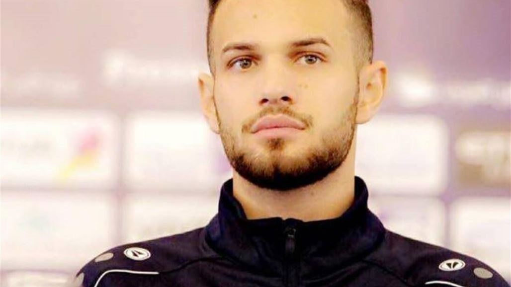 كورونا تمنع لاعباً من التواجد مع المنتخب العراقي