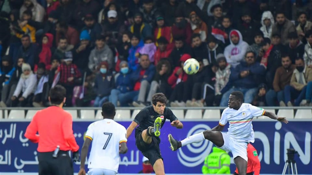 أول تعليق من "الفيفا" بشأن مباراة العراق وأوغندا