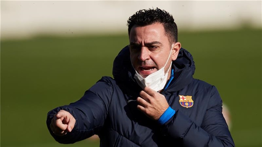 الكشف عن تشكيلة برشلونة لمواجهة ألافيس