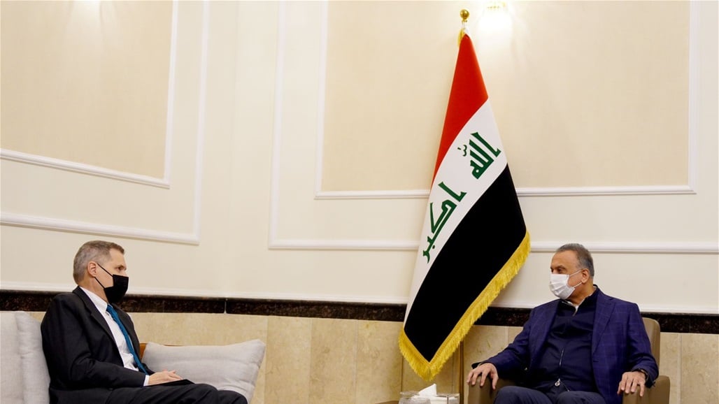 Baghdad and Washington discuss intelligence support and preserving Iraq's sovereignty Doc-P-409560-637786241953177322