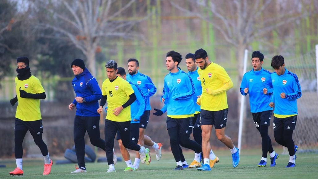 الوطني يباشر تدريباته استعداداً لإيران.. وبتروفيتش يستدعي لاعباً جديداً